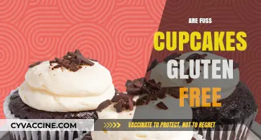 Are Fuss Cupcakes Gluten-Free? A Sweet and Simple Answer