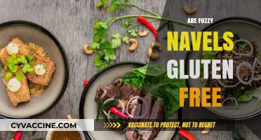 Fuzzy Navels and Gluten: Are They a Safe Cocktail Choice?