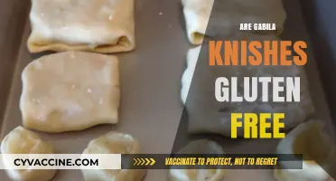 Are Gabila Knishes Gluten-Free? A Complete Guide for Dietary Needs
