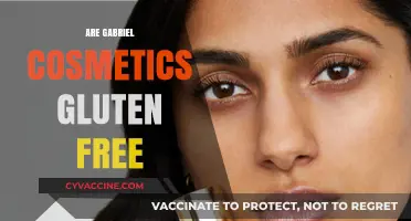 Are Gabriel Cosmetics Gluten-Free? A Comprehensive Guide for Beauty Lovers