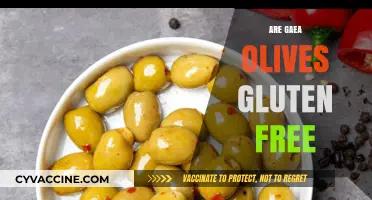 Are Gaea Olives Gluten-Free? A Comprehensive Guide for Dieters