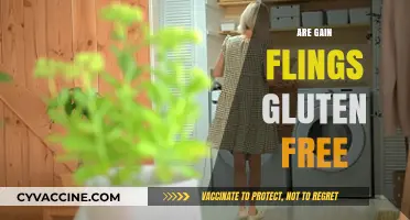 Are Gain Flings Gluten Free? A Comprehensive Guide for Laundry Safety