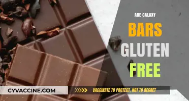 Are Galaxy Bars Gluten-Free? A Sweet Snack Fact Check