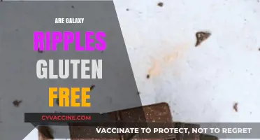 Are Galaxy Ripples Gluten Free? A Sweet Snack Investigation