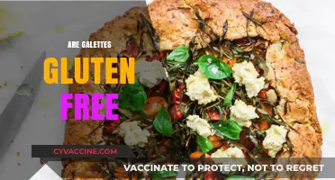 Are Galettes Gluten-Free? A Guide to Safe and Delicious Options