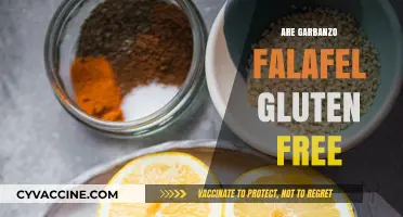 Are Garbanzo Falafel Gluten Free? A Complete Guide
