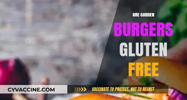 Are Garden Burgers Gluten-Free? A Complete Guide for Celiac Diners