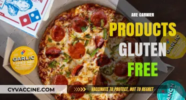 Are Garnier Products Gluten-Free? A Comprehensive Guide for Consumers