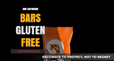 Are Gatorade Bars Gluten-Free? A Complete Nutritional Breakdown