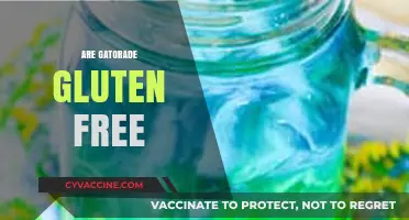 Is Gatorade Gluten-Free? A Complete Guide for Celiac Sufferers