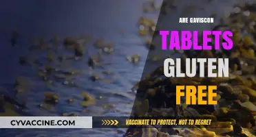 Are Gaviscon Tablets Gluten-Free? A Comprehensive Guide for Consumers