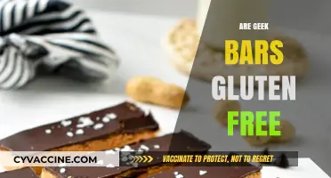 Are Geek Bars Gluten-Free? A Comprehensive Guide for Vapers