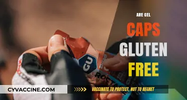 Are Gel Caps Gluten-Free? A Comprehensive Guide to Safe Supplements