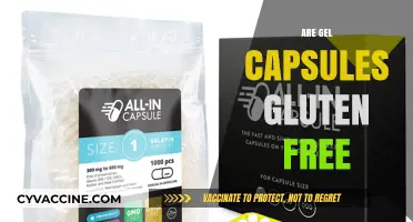 Are Gel Capsules Gluten-Free? A Comprehensive Guide for Consumers