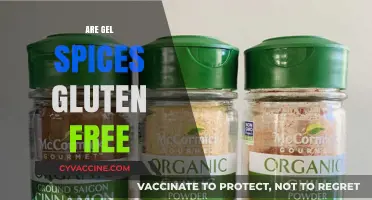 Are Gel Spices Gluten Free? A Comprehensive Guide for Celiacs