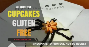 Are Georgetown Cupcakes Gluten-Free? A Sweet Inquiry Answered