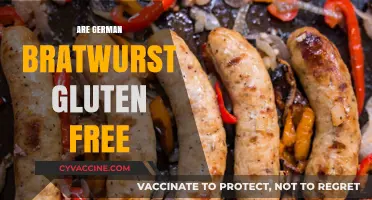 Are German Bratwurst Gluten-Free? A Comprehensive Guide for Foodies