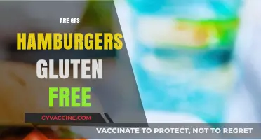 Are GFS Hamburgers Gluten-Free? A Complete Guide for Diners