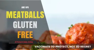 Are GFS Meatballs Gluten-Free? A Complete Guide for Diners