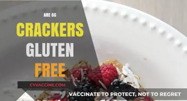Are GG Crackers Gluten-Free? A Complete Guide to Your Snack Choice