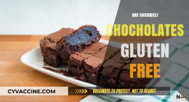 Are Gherideli Chocolates Gluten-Free? A Sweet and Safe Guide