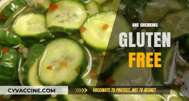 Are Gherkins Gluten Free? A Crunchy, Tangy Dietary Inquiry