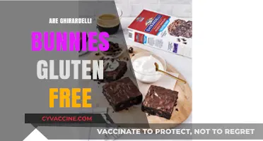 Ghirardelli Bunnies: Are They Gluten-Free? A Sweet Investigation