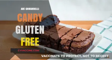 Ghirardelli Candy: Gluten-Free Options and Safe Indulgence Guide