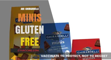 Are Ghirardelli Minis Gluten-Free? A Sweet Treat Guide