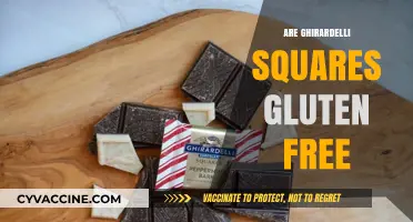 Are Ghirardelli Squares Gluten-Free? A Sweet Treat Investigation