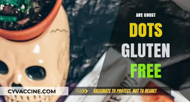 Are Ghost Dots Gluten Free? A Comprehensive Guide to Ingredients