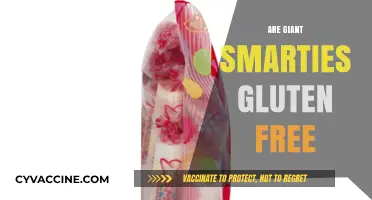 Giant Smarties Gluten-Free? Unwrapping the Truth for Celiac Eaters