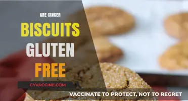 Ginger Biscuits: Gluten-Free or Not? A Tasty Investigation