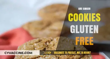 Ginger Cookies: Gluten-Free or Not? A Tasty Investigation
