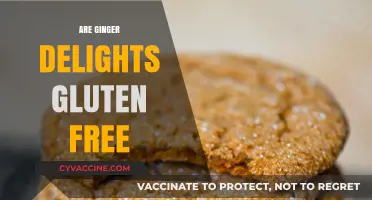 Ginger Delights: Uncovering Their Gluten-Free Status and Ingredients