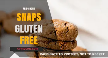 Ginger Snaps and Gluten: Uncovering the Truth for Celiac Eaters