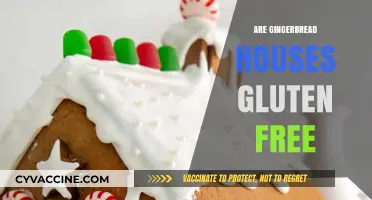 Gingerbread Houses: Gluten-Free or Not? A Holiday Baking Guide