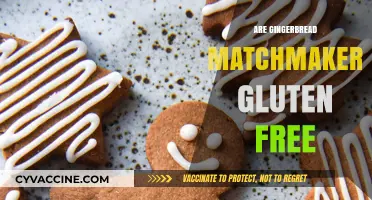 Gingerbread Matchmakers: Gluten-Free or Not? A Sweet Investigation