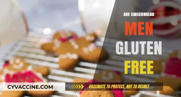 Are Gingerbread Men Gluten-Free? A Holiday Baking Guide