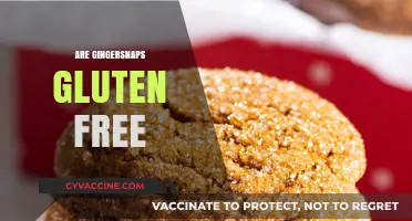 Are Gingersnaps Gluten-Free? Unraveling the Cookie Mystery