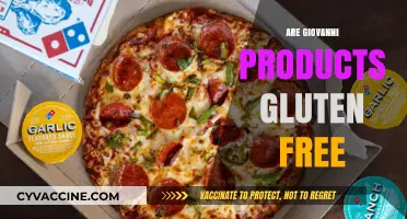 Are Giovanni Products Gluten-Free? A Comprehensive Guide for Consumers