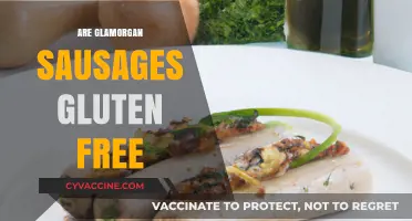 Are Glamorgan Sausages Gluten-Free? A Vegetarian Sausage Guide