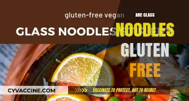 Are Glass Noodles Gluten-Free? A Clear Guide for Celiac Diets