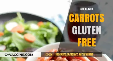 Glazed Carrots and Gluten: A Tasty, Worry-Free Side Dish?