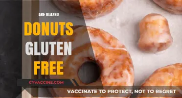 Glazed Donuts and Gluten: Uncovering the Truth for Celiac Eaters