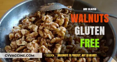Glazed Walnuts and Gluten: Are They a Safe Snack Option?
