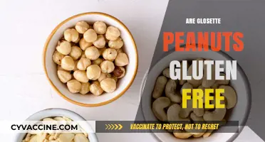 Glosette Peanuts: Uncovering Their Gluten-Free Status and Safety