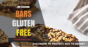 Are Glucerna Bars Gluten-Free? A Comprehensive Guide for Dietary Needs