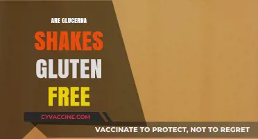 Glucerna Shakes: Gluten-Free Nutrition for Diabetes Management Explained