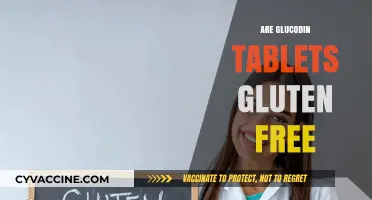 Are Glucodin Tablets Gluten-Free? A Comprehensive Guide for Consumers